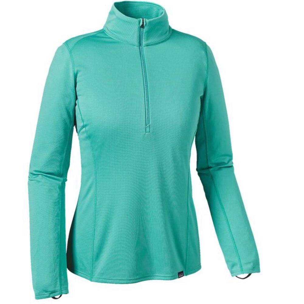 Patagonia Capilene Midweight Half Zip Base layer S